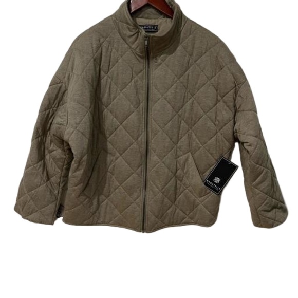 bagatelle Jackets & Blazers - Bagatelle long sleeve light brown jacket size medium
